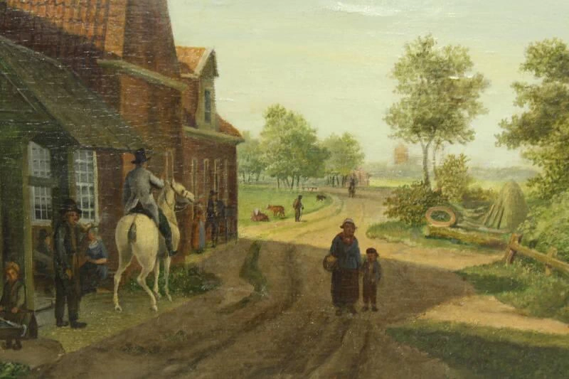 Passegiando verso casa